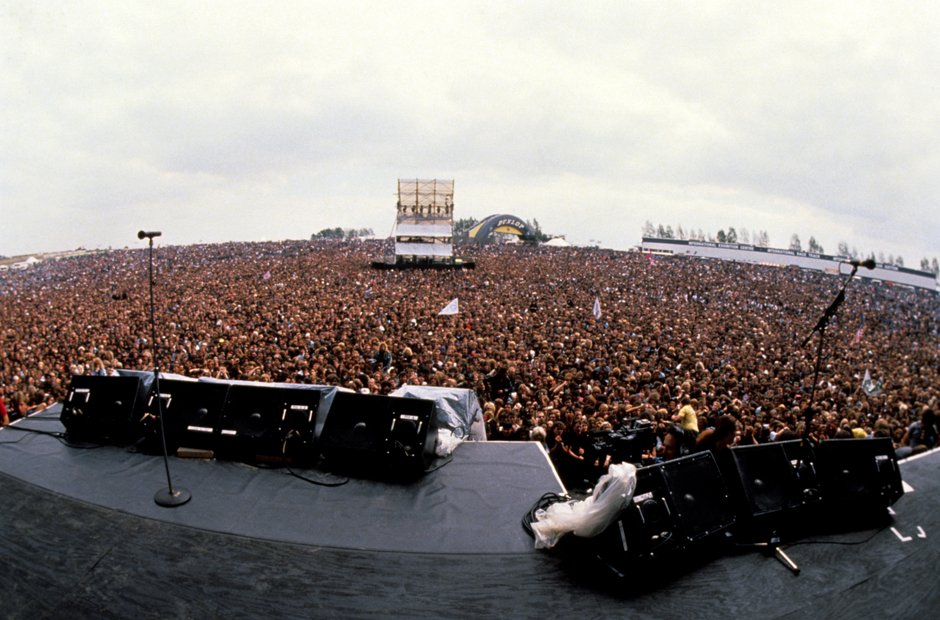 Monsters Of Rock