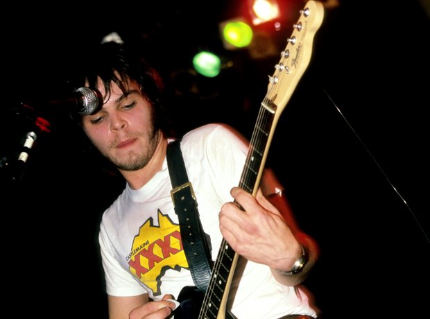 Supergrass at London LA2