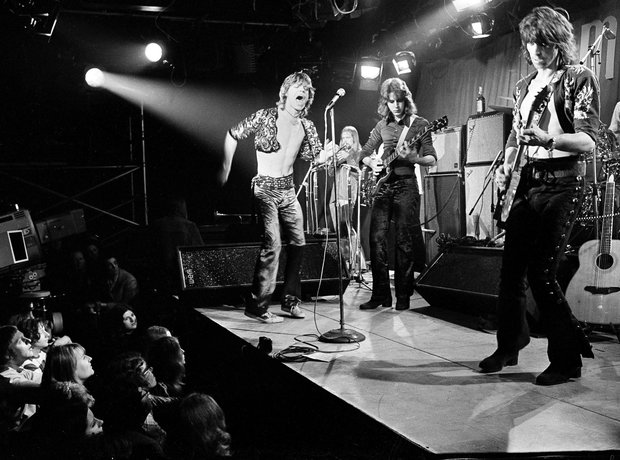 The Rolling Stones Live at The Marquee