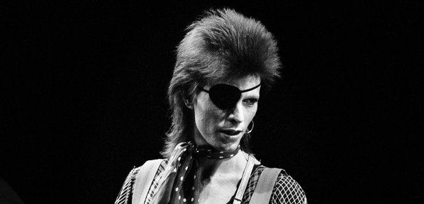 David Bowie