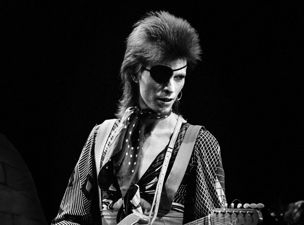 David Bowie