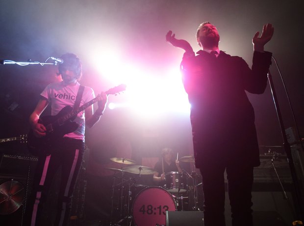 Kasabian Global Make Some Noise