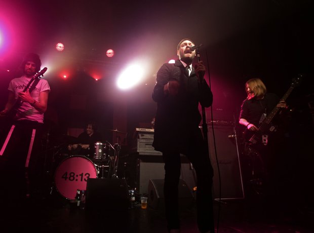 Kasabian Global Make Some Noise