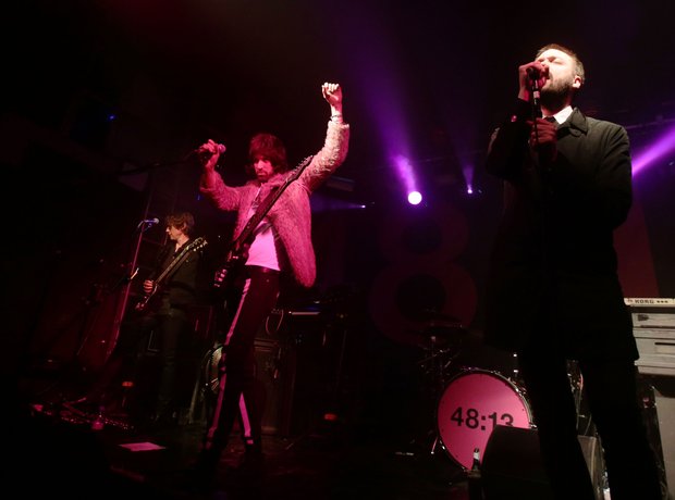 Kasabian Global Make Some Noise