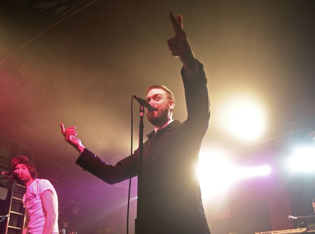 Kasabian Global Make Some Noise