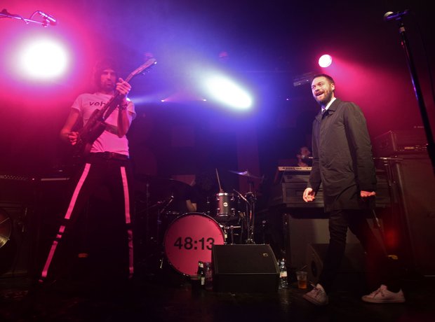 Kasabian Global Make Some Noise