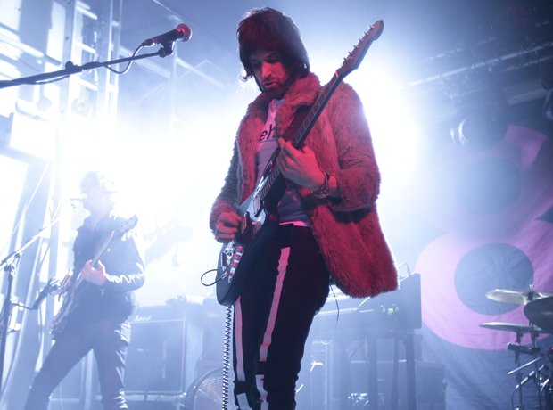 Kasabian Global Make Some Noise