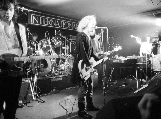 Manchester International Music Venue