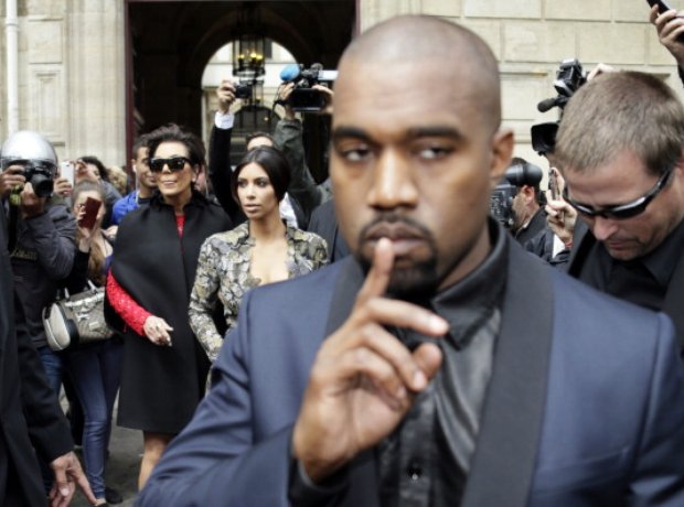 kanye west