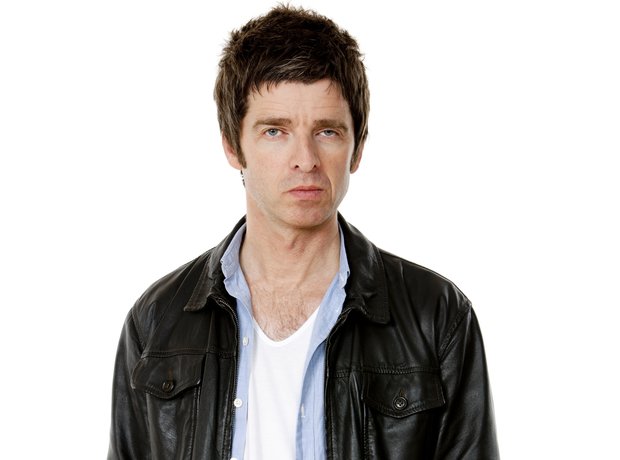 Noel Gallagher 2015