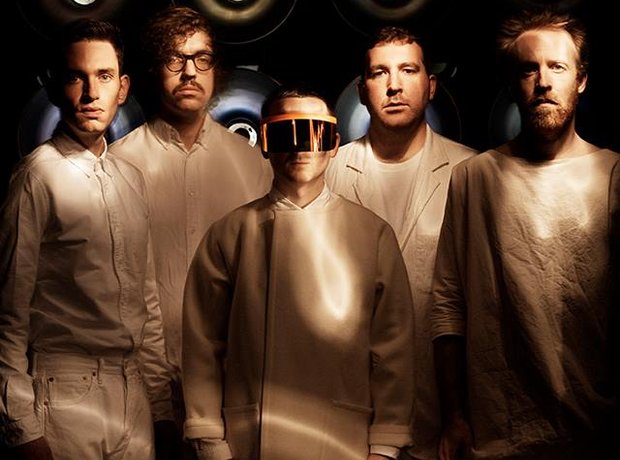 Hot Chip 2015