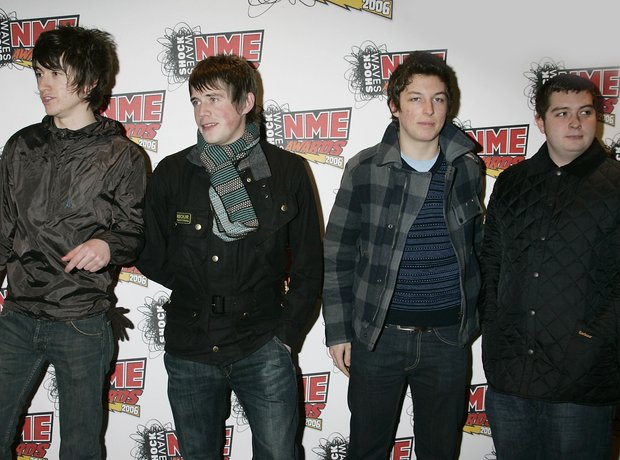 Arctic Monkeys 2006