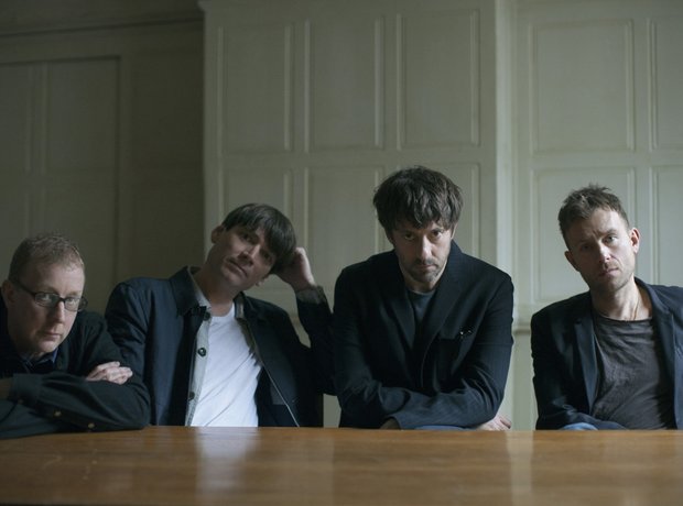 Blur 2015