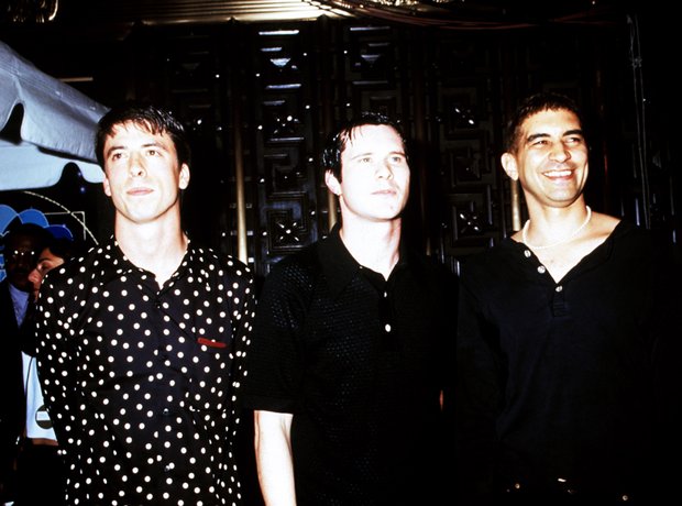 Foo Fighters 1996 Awards