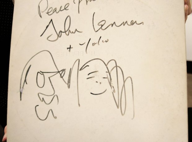 Beatles White Album