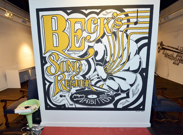 Beck Song Reader