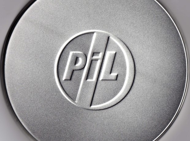 Public Image Ltd Metal Box