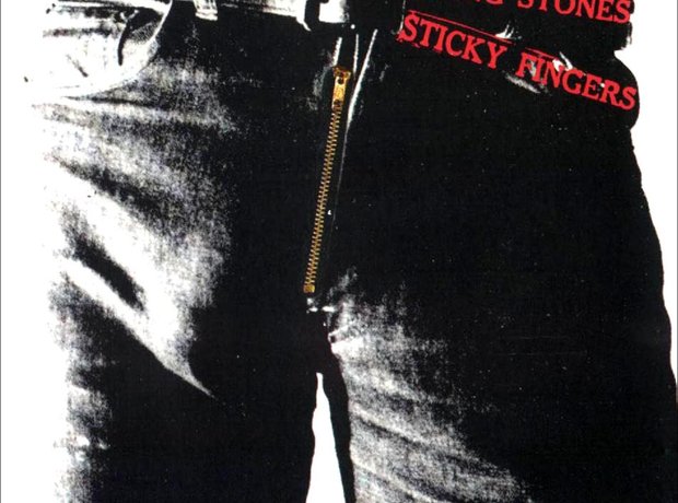 Rolling Stones Sticky Fingers