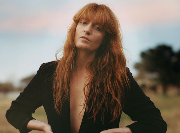 Florence And The Machine 2015