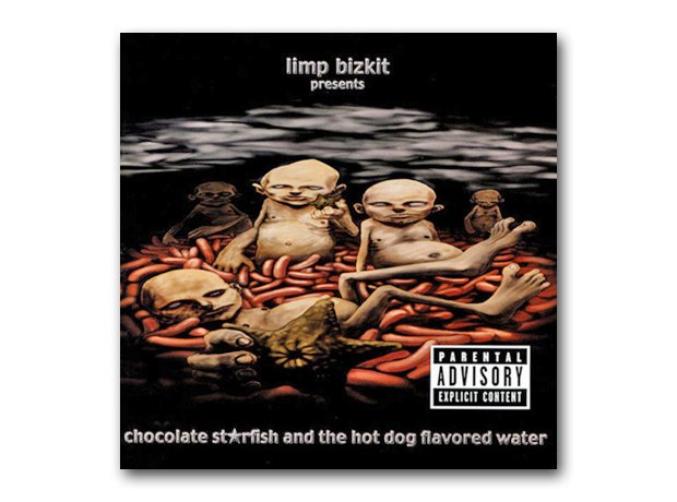 Limp Bizkit - Chocolate Starfish And The Hotdog Flavoured Water