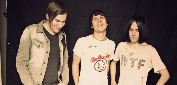 The Cribs 2015