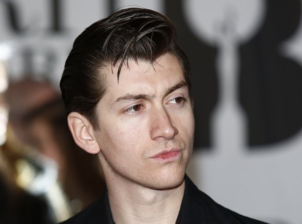 Alex Turner Hairstyle  Hair