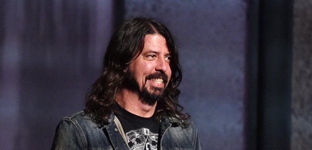 Dave Grohl Grammys