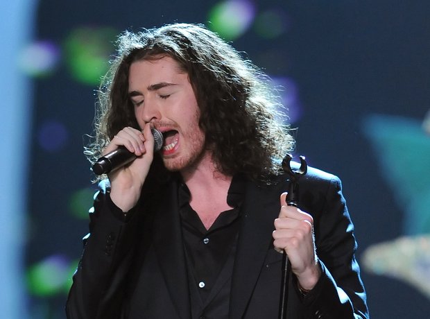 Hozier 2015