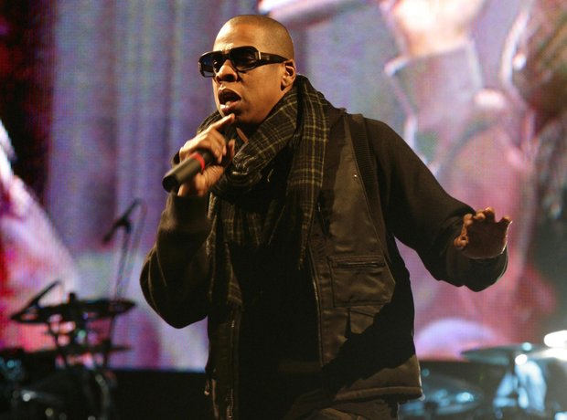 Jay-Z Glastonbury