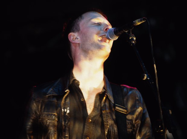 Radiohead Glastonbury 1997