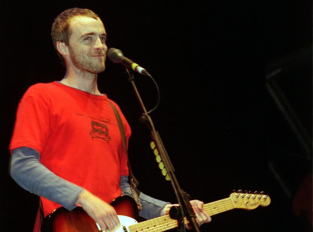 Travis, Glastonbury 2000