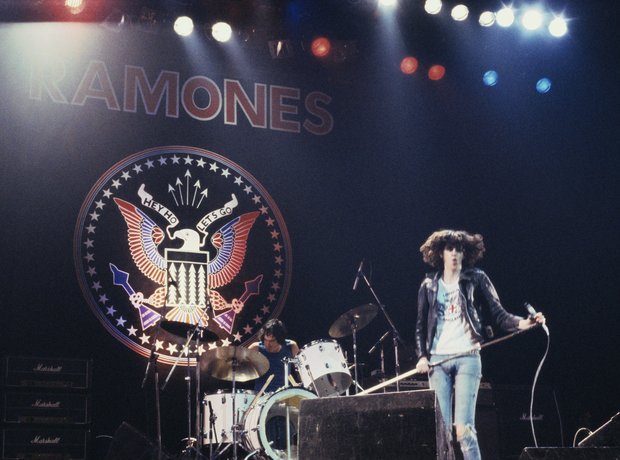 Ramones 1977