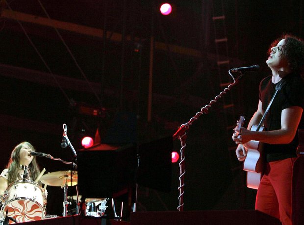 White Stripes 2007