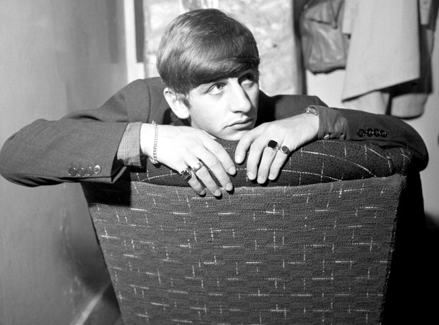 Ringo Starr 1963