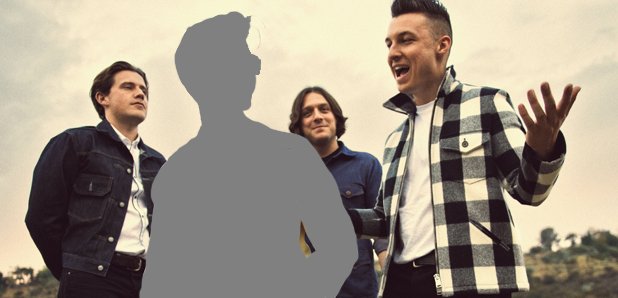 Arctic Monkeys minus Alex Turner