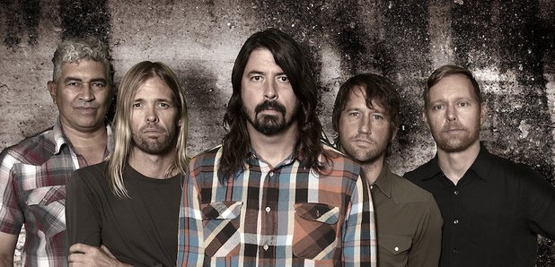 Foo Fighters 2015