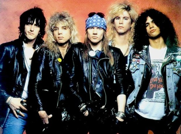 Guns N Roses