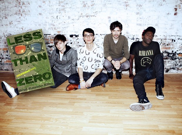 Bloc Party book wide