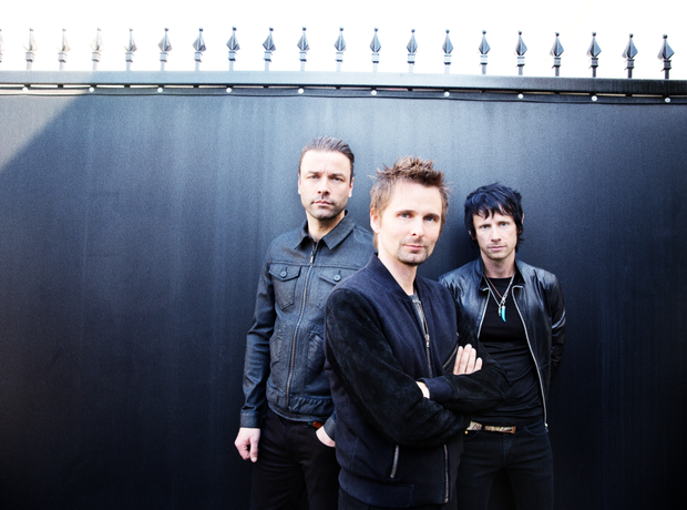 Muse Band 2015