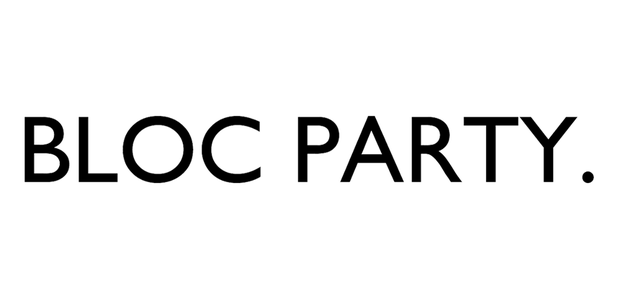Bloc Party