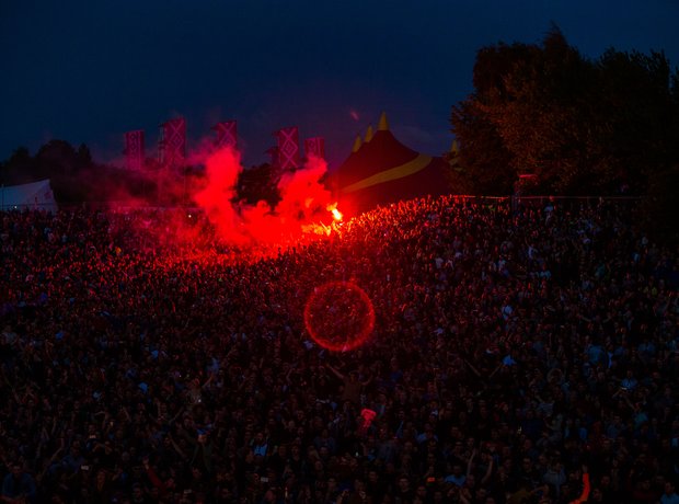 Courteeners at Heaton Park