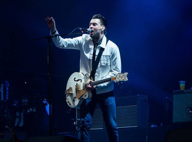 Courteeners at Heaton Park