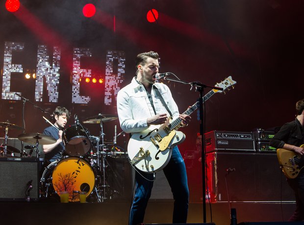 Courteeners at Heaton Park