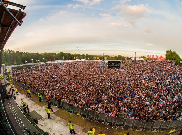 Courteeners at Heaton Park