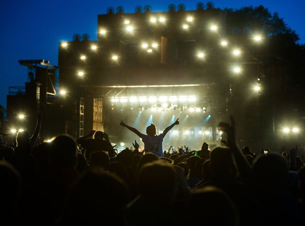 Courteeners at Heaton Park