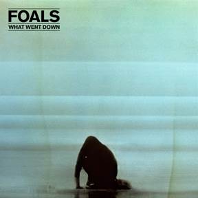 Foals What Went Down album cover