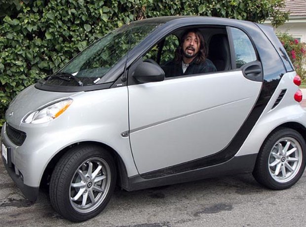 Rock Stars and their Cars