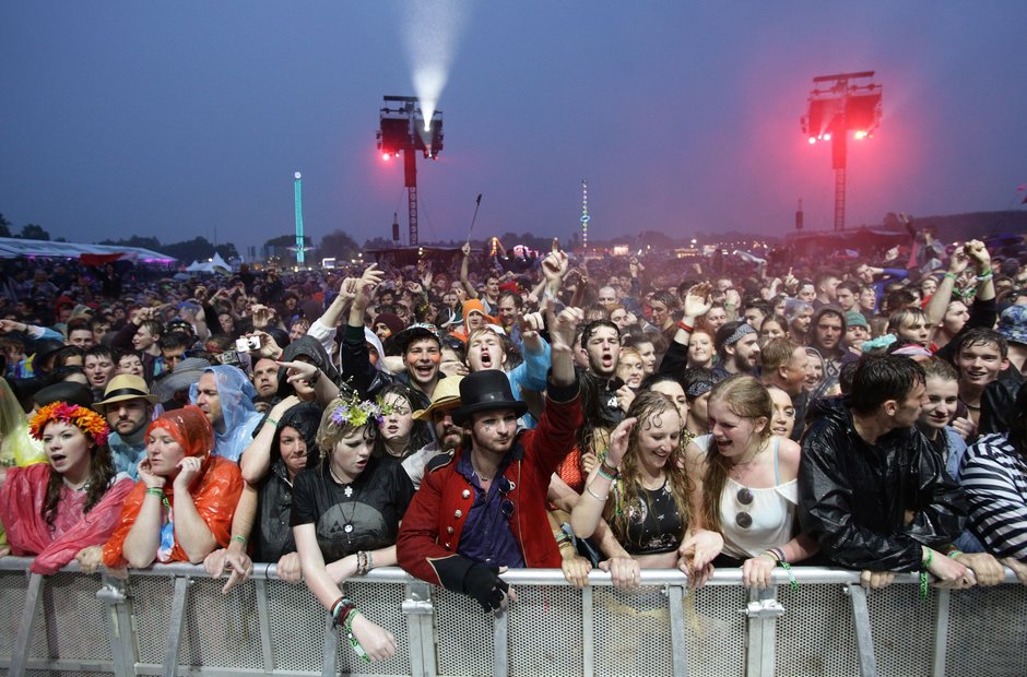 Isle Of Wight Festival 2015