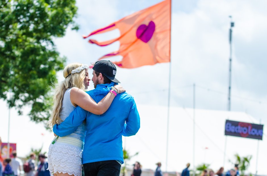 Isle Of Wight Festival Saturday