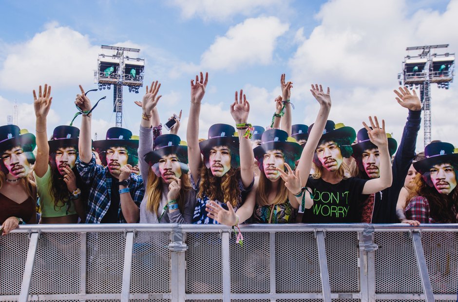 Isle Of Wight Festival Saturday
